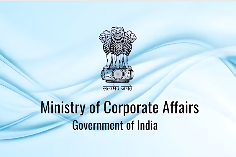 ministry of corporate affairs